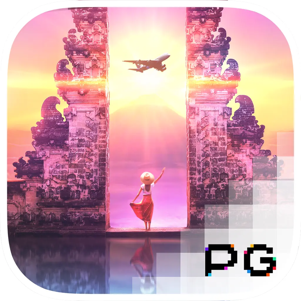 PGSoft : Bali Vacation - SIGAMEN137