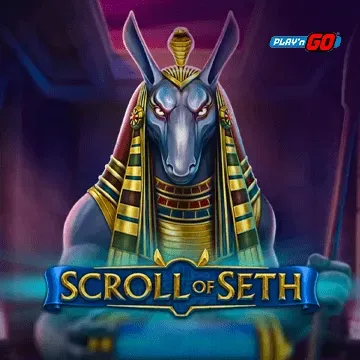 PlaynGo : Scroll of Seth - SIGAMEN137