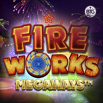 Bigtime : Fireworks Megaways - SIGAMEN137