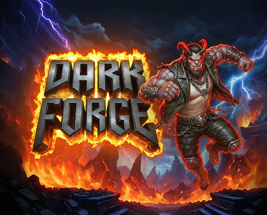 Slotmill : Dark Forge - SIGAMEN137