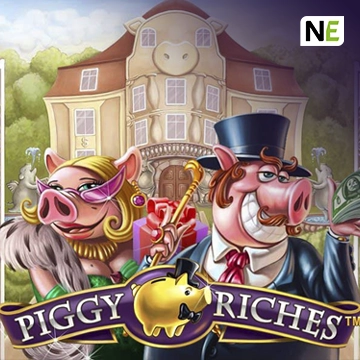 Piggy Riches - SIGAMEN137