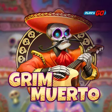 PlaynGo : Grim Muerto - SIGAMEN137