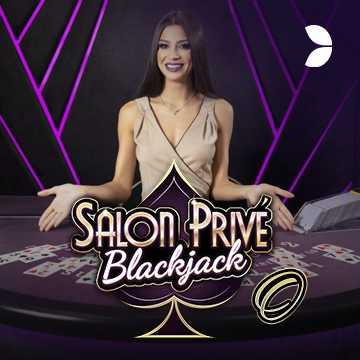 Salon Privé Blackjack O - SIGAMEN137