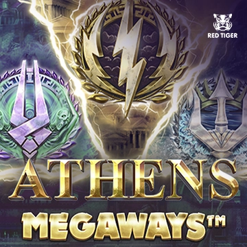 Redtiger : Athens Megaways - SIGAMEN137
