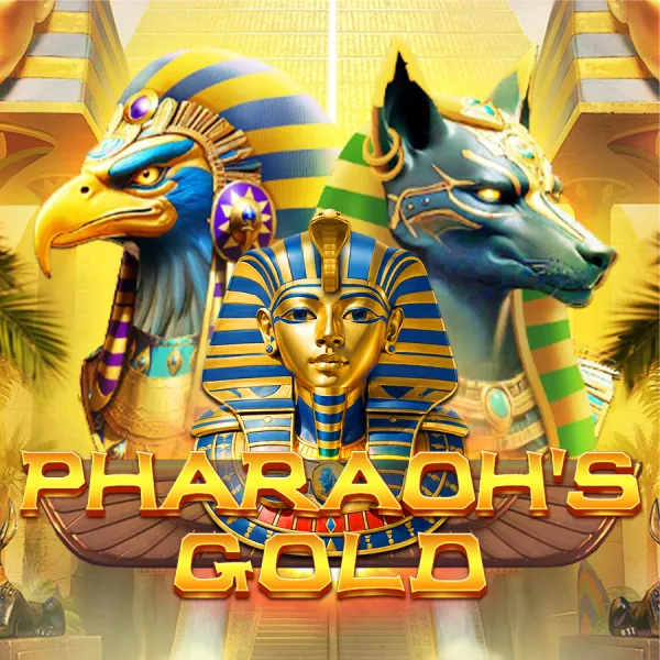 CosmoPlay : Pharaohs Gold - SIGAMEN137
