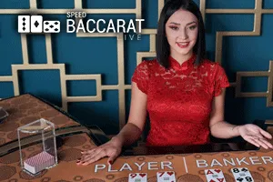 Speed Baccarat - SIGAMEN137