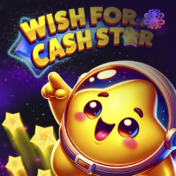 Octoplay : Wish for a Cash Star - SIGAMEN137