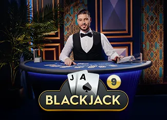 Blackjack 9 - Azure - SIGAMEN137