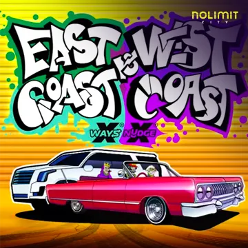 NolimitCity : East Coast vs West Coast - SIGAMEN137
