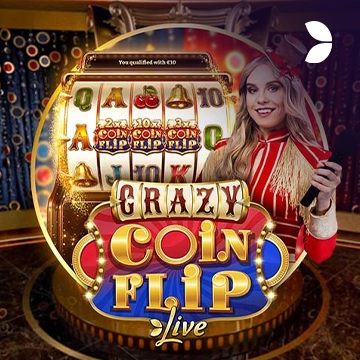 Crazy Coin Flip - SIGAMEN137