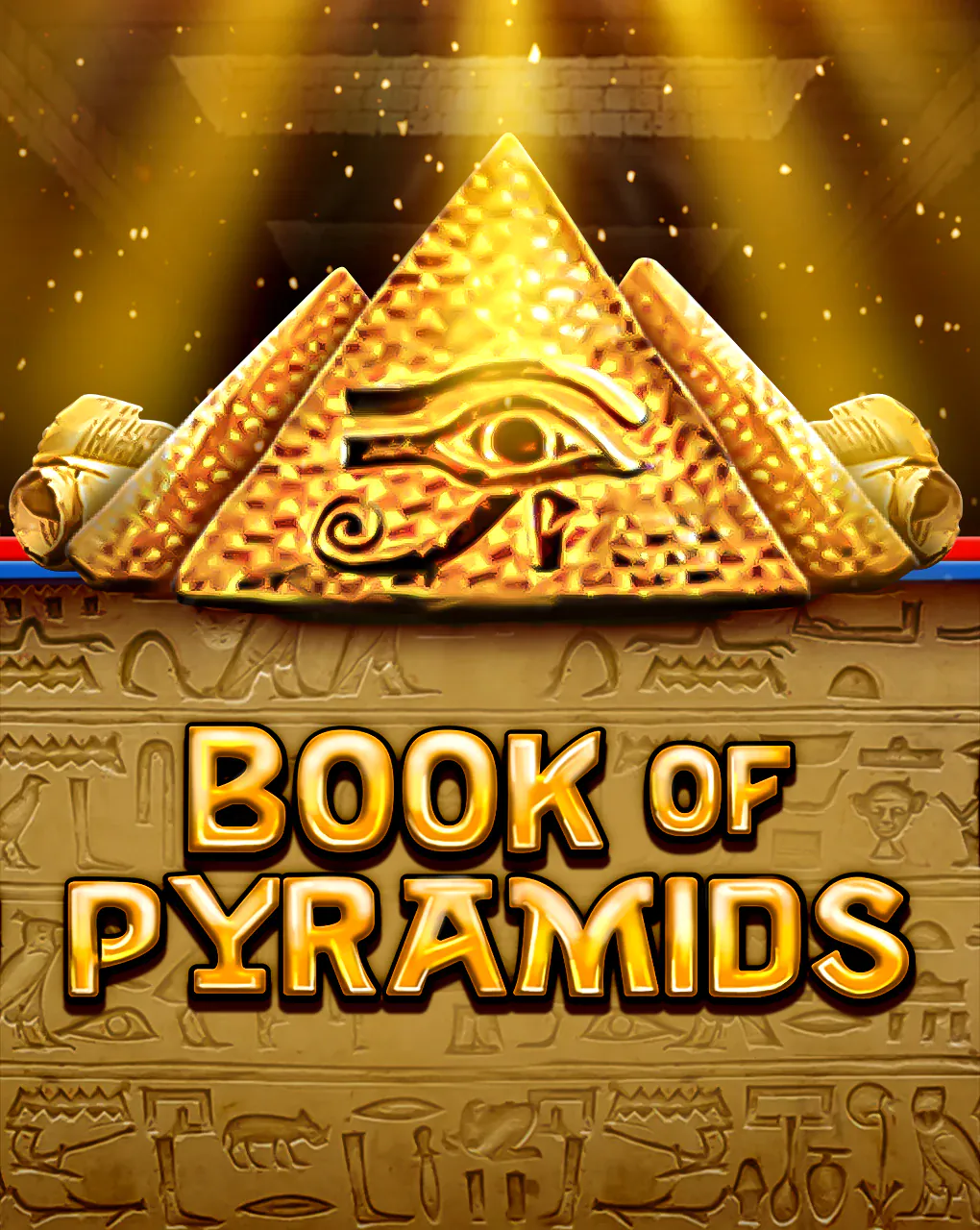Bgaming : Book of Pyramids - SIGAMEN137