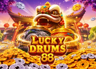 Pragmatic : Lucky Drums 88 - SIGAMEN137