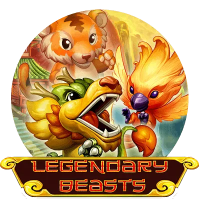 Habanero : Legendary Beasts - SIGAMEN137