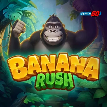 PlaynGo : Banana Rush - SIGAMEN137