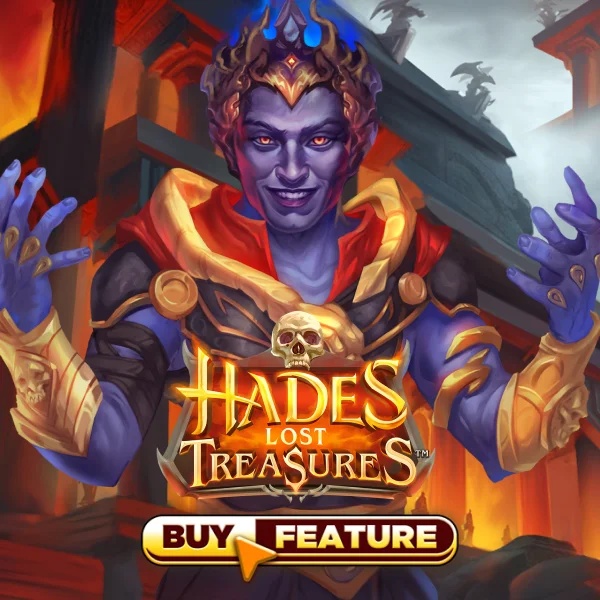 Hades Lost Treasures - SIGAMEN137