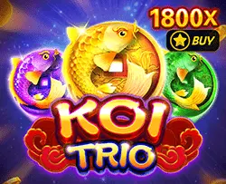 JDB : Koi Trio - SIGAMEN137