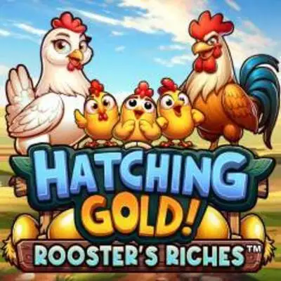 Hatching Gold! Roosters Riches - SIGAMEN137