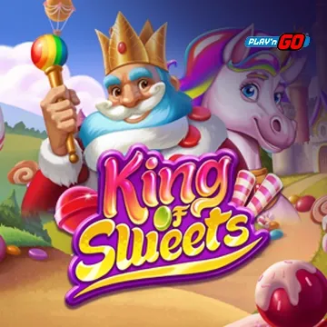 PlaynGo : King of Sweets - SIGAMEN137