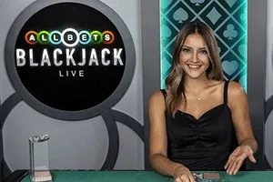 All Bets Blackjack - SIGAMEN137