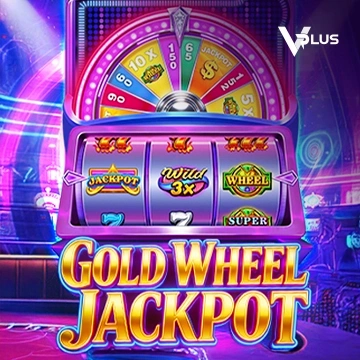 Gold Wheel Jackpot - SIGAMEN137