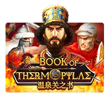 Joker123 : Book Of Thermopylae - SIGAMEN137