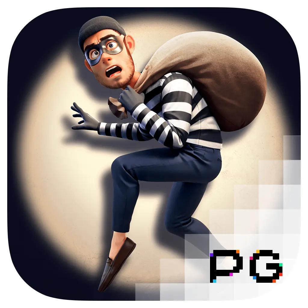 PGSoft : Wild Heist Cashout - SIGAMEN137