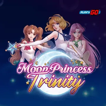 PlaynGo : Moon Princess Trinity - SIGAMEN137