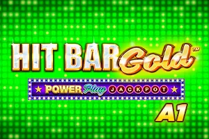 Hit Bar: Gold PowerPlay Jackpot - SIGAMEN137