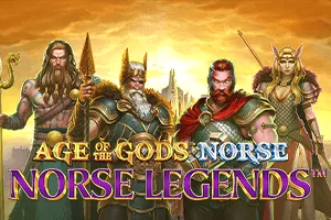 Age of the Gods Norse: Norse Legends - SIGAMEN137