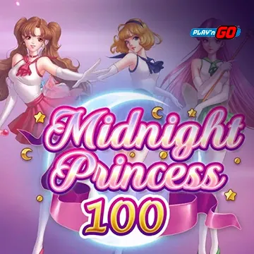PlaynGo : Midnight Princess 100 - SIGAMEN137