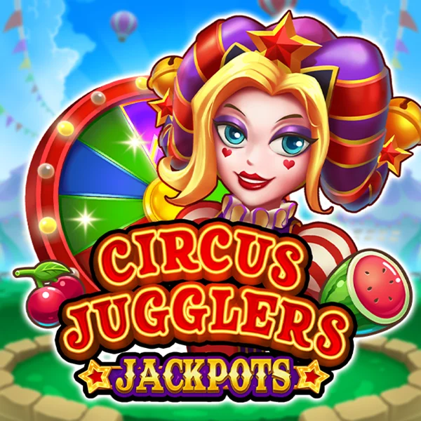 Circus Jugglers Jackpots - SIGAMEN137