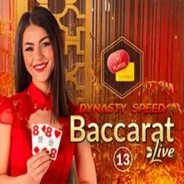 Dynasty Speed Baccarat 13 - SIGAMEN137