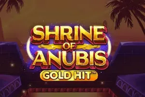Gold Hit: Shrine of Anubis - SIGAMEN137