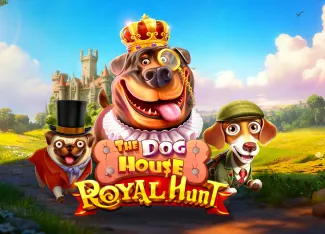 Pragmatic : The Dog House - Royal Hunt - SIGAMEN137