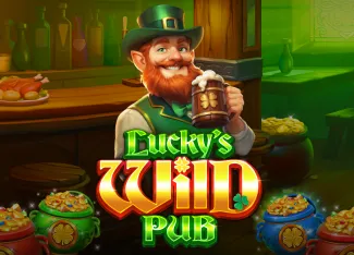 Pragmatic : Luckys Wild Pub - SIGAMEN137