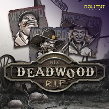 NolimitCity : Deadwood RIP - SIGAMEN137