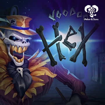 PeterSons : Voodoo Hex - SIGAMEN137