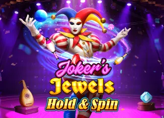 Pragmatic : Jokers Jewels Hold & Spin - SIGAMEN137