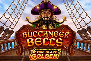 Fire Blaze Golden: Buccaneer Bells - SIGAMEN137