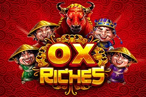 Ox Riches - SIGAMEN137