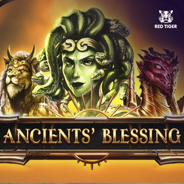 Redtiger : Ancients Blessing - SIGAMEN137