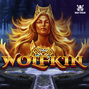 Redtiger : Wolfkin - SIGAMEN137