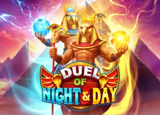 Pragmatic : Duel of Night & Day - SIGAMEN137