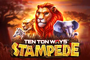 Ten Ton Ways Stampede - SIGAMEN137