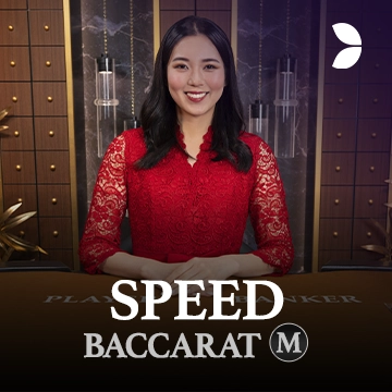 Speed Baccarat M - SIGAMEN137