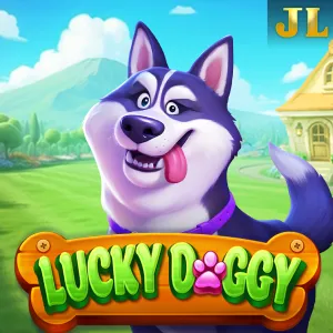 Jili : Lucky Doggy - SIGAMEN137