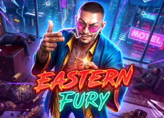 Pragmatic : Eastern Fury - SIGAMEN137