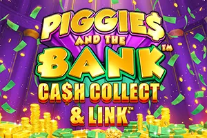 Piggies and the Bank: Cash Collect & Link - SIGAMEN137
