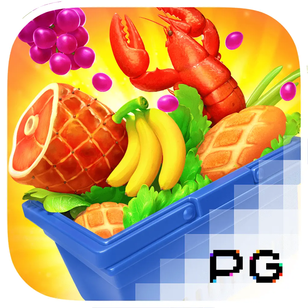 PGSoft : Supermarket Spree - SIGAMEN137