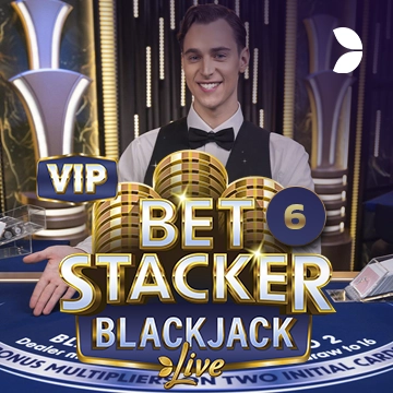 VIP Bet Stacker Blackjack 6 - SIGAMEN137